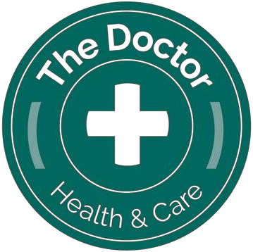 Logo original de THE DOCTOR
