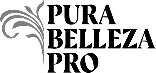 Logo original de PURA BELLEZA